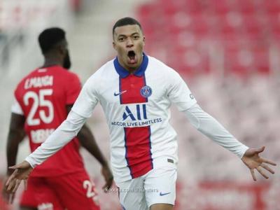 Video: Paris Saint-Germain Dominates Dijon in Ligue 1