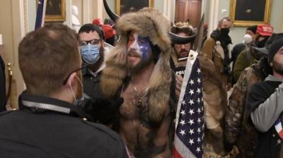 Title: The Role of Jacob Chansley in Trump's Presidency