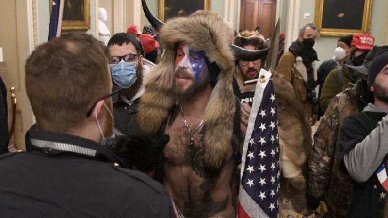 Title: The Role of Jacob Chansley in Trump's Presidency