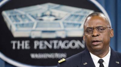 US Defense Secretary: We Are Ready to Prevent al-Qaeda's Return to Afghanistan