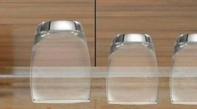 The Reason to Avoid Storing Glass Cups Upside Down