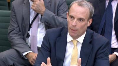 Britain Calls on Iran to Release Its Nationals