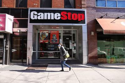 GameStop Shares Surge by 68%