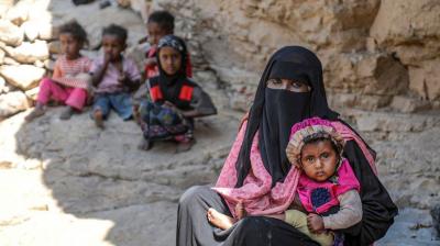 Warning Against Storing Houthi Weapons and Ammunition in Populated Areas