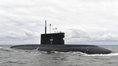 Terror from the Depths of the Ocean Haunts British Frigate Crew