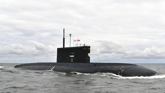 Terror from the Depths of the Ocean Haunts British Frigate Crew