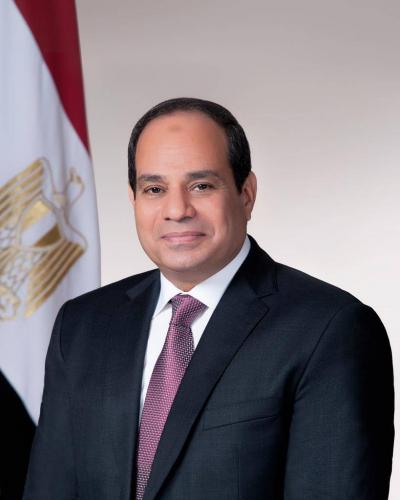 El-Sisi: The Lines in Libya Maintained Balance