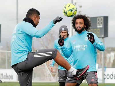 Real Madrid Faces Getafe Tomorrow Without 9 Injured Players