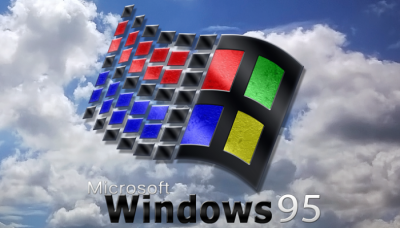 Microsoft Leaves Behind Windows 95 Era Icons
