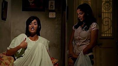 Title: Ghada Abdel Razek's Surprise Comment on Mona Zaki After "Asehab Wala Aaz" Controversy