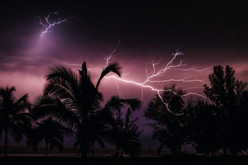 Lightning Kills 3 in Southern Yemen
