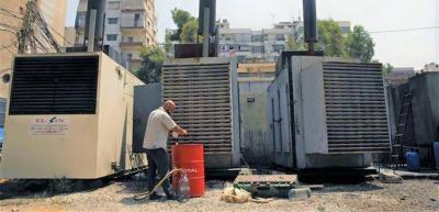 Title: Power Generator Shutdowns and Arrests in Sidon