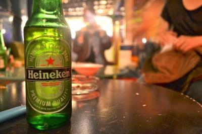 The Effect of Beer on the Intestines