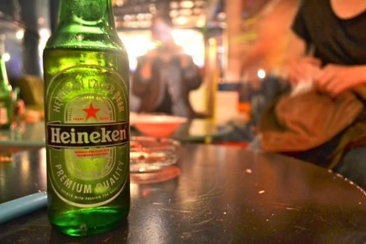 The Effect of Beer on the Intestines