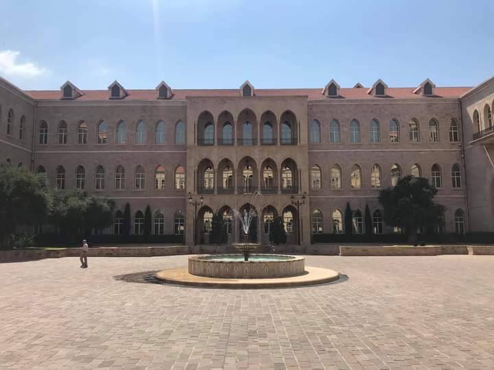 The Resigning Government Continues Strongly in the Continuation of Constitutional Authorities