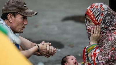 Warning of "Severe Famine" in the Horn of Africa