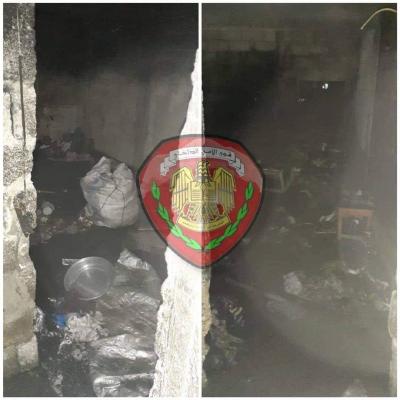 Tragic Death of Three Siblings in a House Fire in Lattakia, Syria