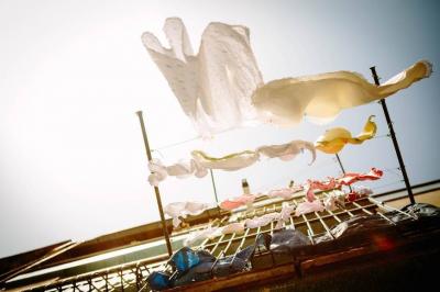 Avoid Putting These Items in the Washing Machine
