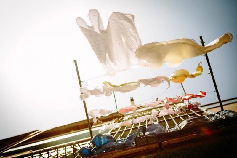 Avoid Putting These Items in the Washing Machine