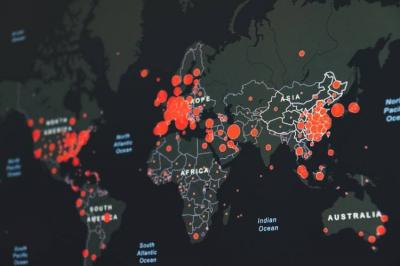 Latest Developments on COVID-19 Worldwide