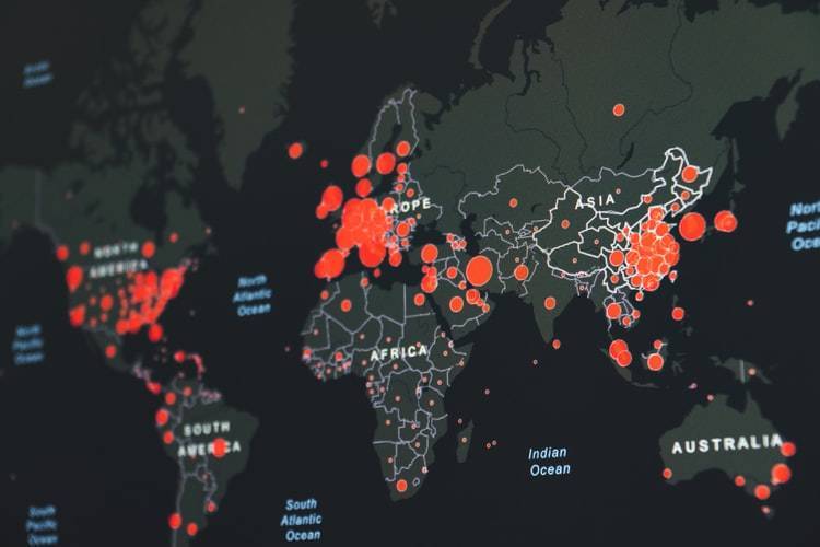 Latest Developments on COVID-19 Worldwide