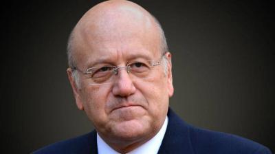 Mikati Calls Abbas to Offer Condolences on Abu Aqleh's Death: One of the Bravest Journalists