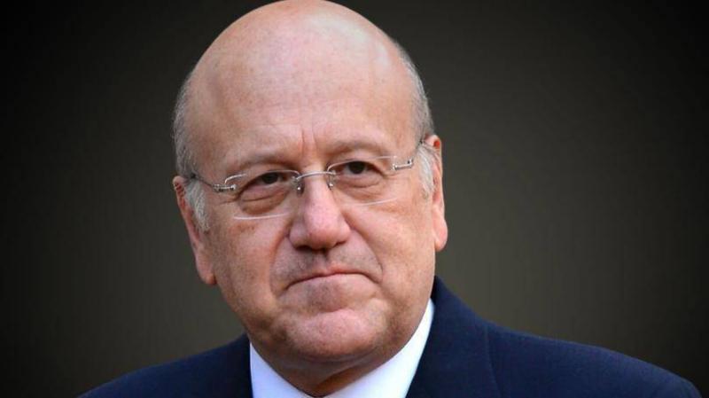 Mikati Calls Abbas to Offer Condolences on Abu Aqleh's Death: One of the Bravest Journalists