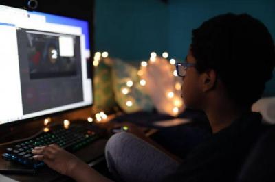 A Trick to Keep Kids Away from Video Games