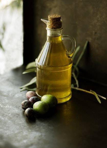 A Spoonful of Olive Oil Daily Reduces Mortality Risks