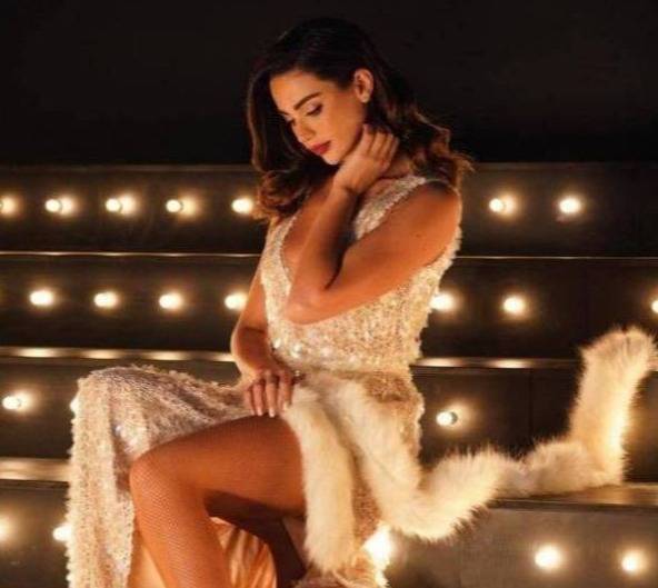 Dalida Khalil Announces Her COVID-19 Infection: “I Hope Everyone Is Cautious of Omicron”