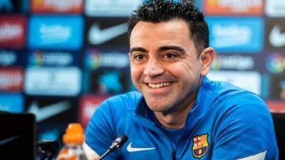 Xavi: There Are No Quiet Days in Barcelona