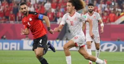 تونس تقصي مصر في اللحظات الأخيرة وتتأهل إلى نهائي كأس العرب