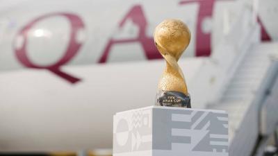 ربع نهائي كأس العرب ينطلق اليوم.. قطر تقابل الإمارات وتونس تقابل عُمان