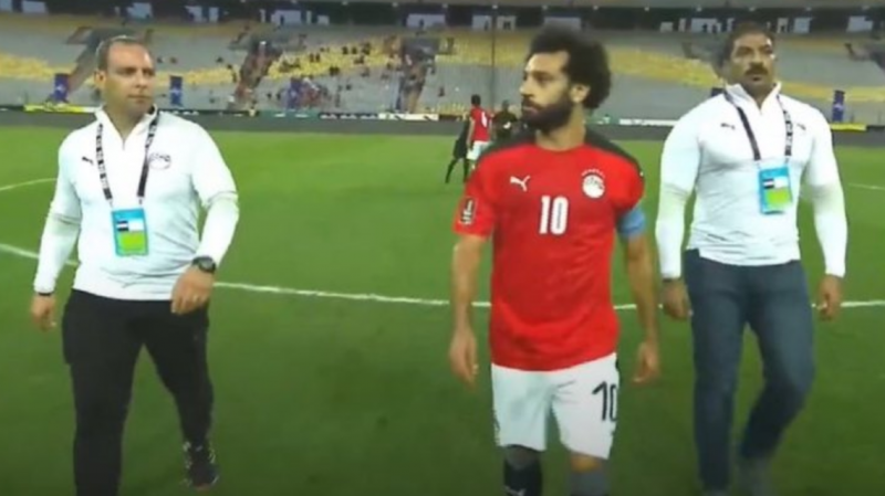 محمد صلاح أفضل لاعب في إفريقيا 2021