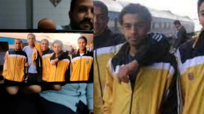سمير زيرو :محمد صلاح لم يكن معه سوى 10 جنيهات للعودة إلى منزله