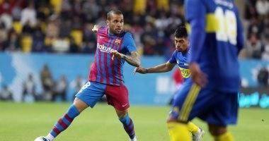 خسائر برشلونة تتوالى.. بوكا جونيورز يفوز بكأس مارادونا