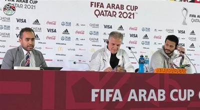 مدرب مصر يتعهد بتقديم مباراة ممتعة أمام الجزائر