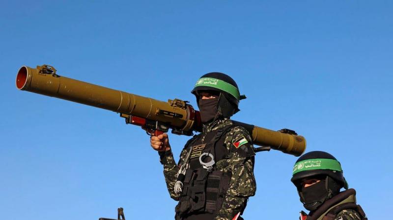 بريطانيا تصنف حركة حماس تنظيما إرهابيا