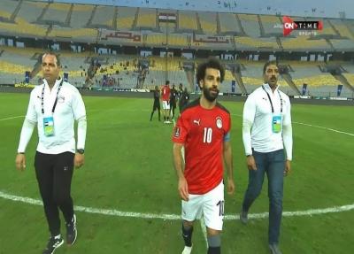 محمد صلاح بريء من تعيين "بودي جارد" لحراسته في مصر..