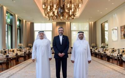 نائب وزير خارجية إيران في الإمارات:اتفاق على فتح فصل جديد في العلاقات