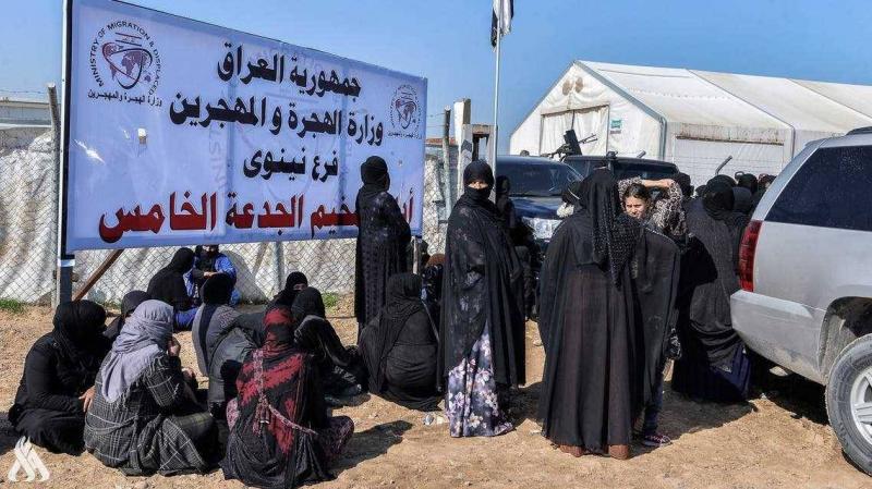 العراق.. هذا هو موعد إغلاق آخر مخيمات النازحين في الموصل