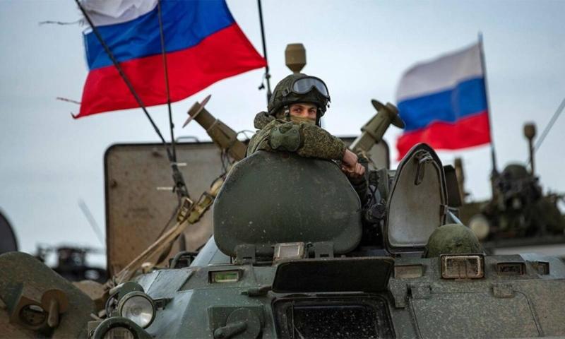 4 عوامل لن تجعل غزو روسيا لأوكرانيا 