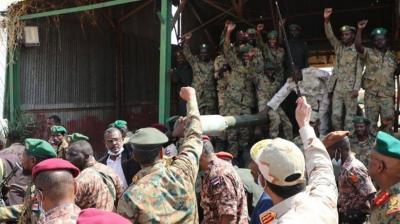 الجيش السوداني يعلن صد هجوم نفذته قوات إثيوبية في الفشقة