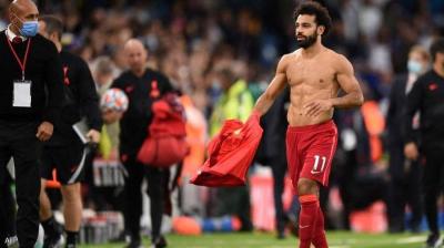 أنباء غير سارة عن محمد صلاح.. وليفربول يعلق