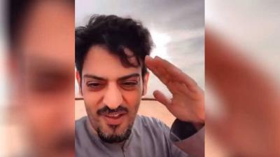 بالفيديو ..حادث مروع يودي بحياة أحد مشاهير سناب شات في السعودية