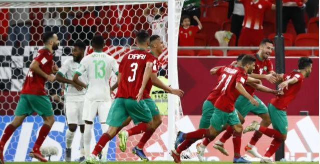 كأس العرب.. السعودية تودع البطولة والمغرب والأردن إلى ربع النهائي