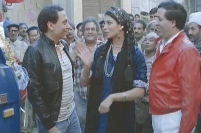بنت سعيد صالح: عادل إمام لم يكن عادلا