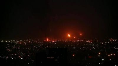 في إيران.. إنفجار في خط لمكثفات الغاز