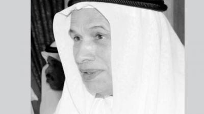 الشيخ محمد بن راشد ينعى رجل الأعمال ماجد الفطيم