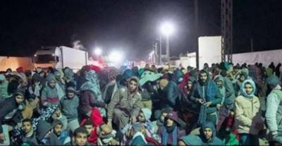 في ليبيا.. عملية أمنية خاطفة وتحرير 1300 مصري
